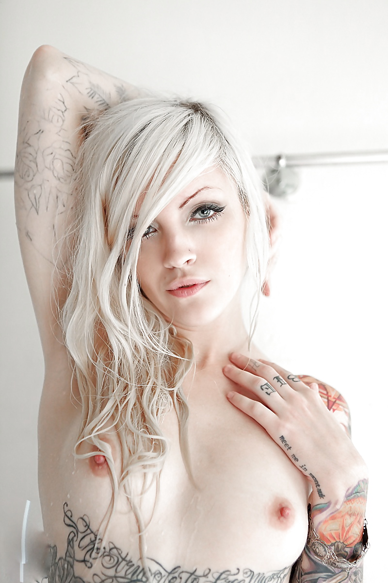 Suicide Girl Naked