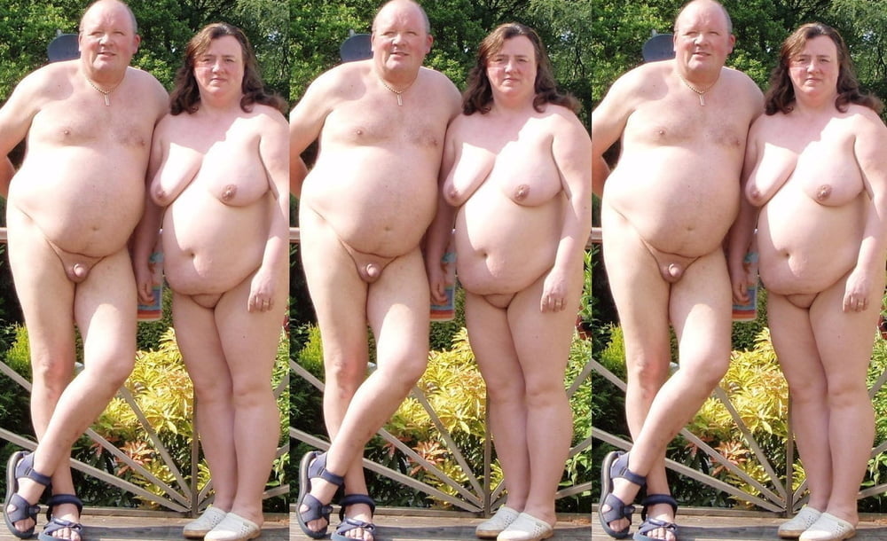 Naked couples over 50