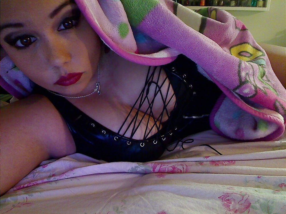 Porn image This tumblr ho got a good ass bod