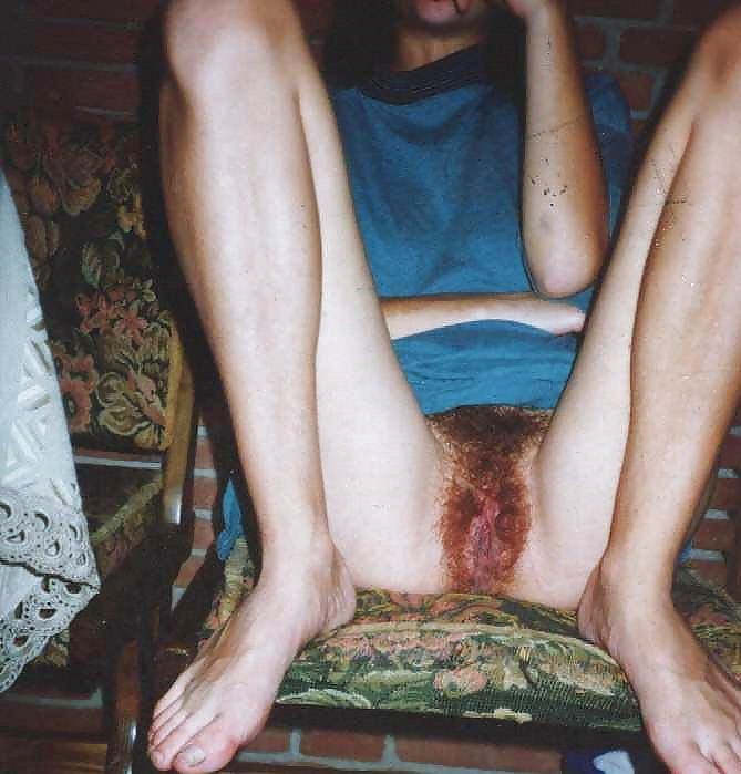 Porn image Come and fuck my hairy fuckhole