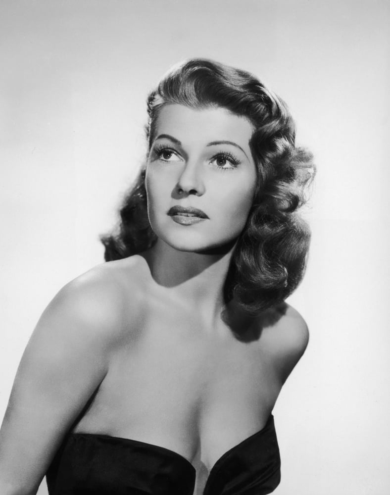 Celebrity Boobs Rita Hayworth Pics XHamstersexiezpix Web Porn