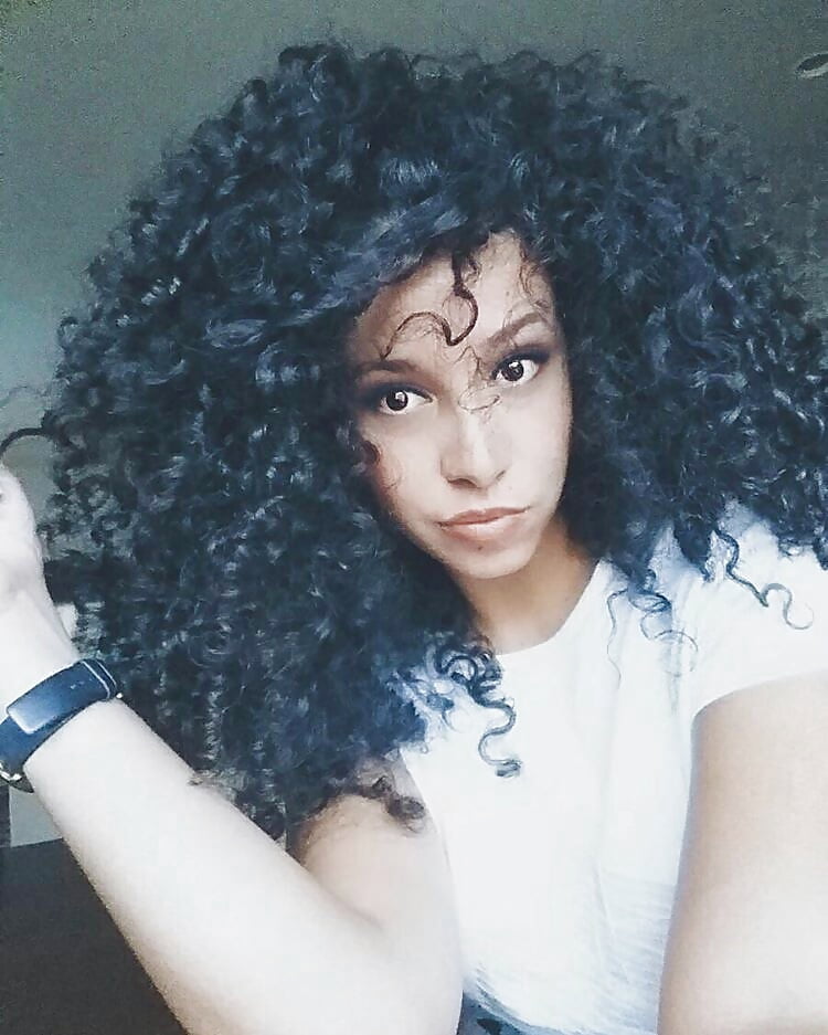 Porn image Curly Hair