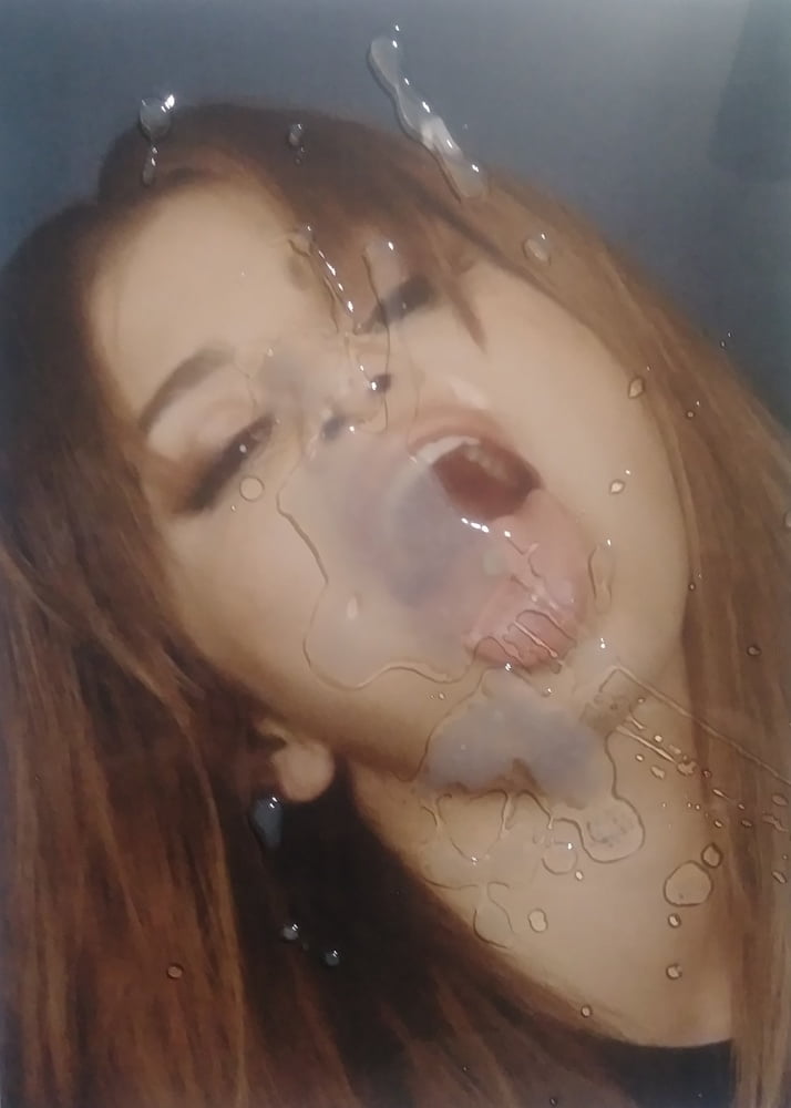 xHamster.comでSelena Gomez Opens Wide For My Load-12画像をご覧ください！