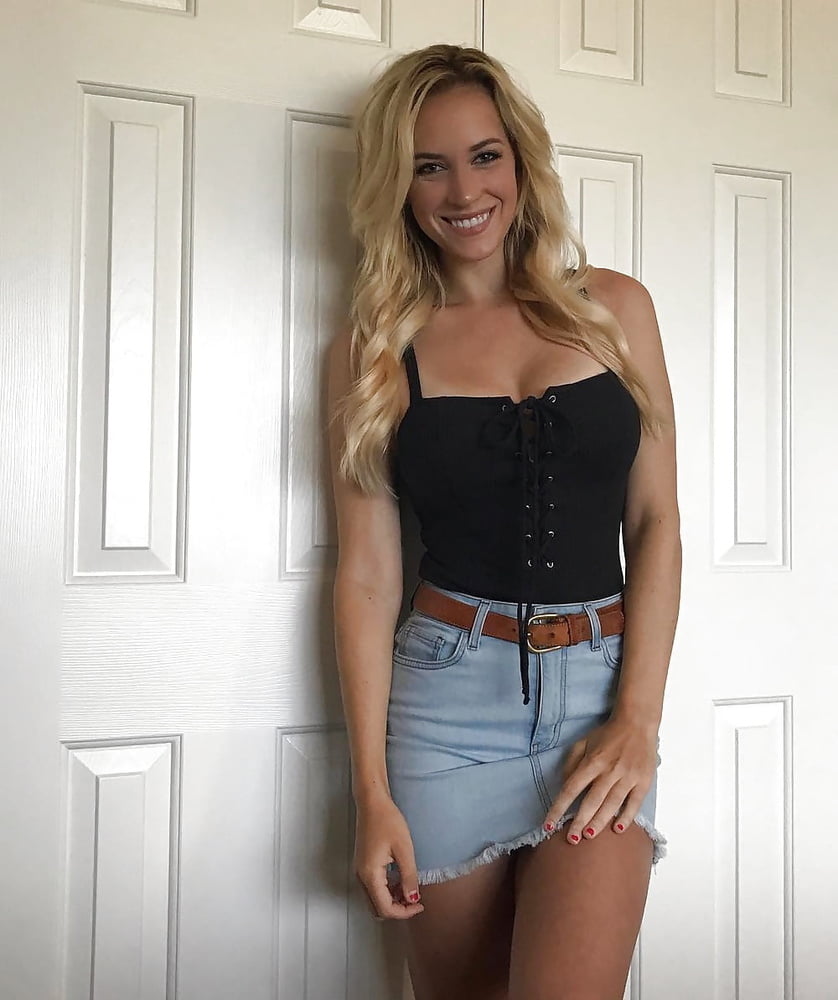 Mega-Collection: Paige Spiranac - 58 Photos 