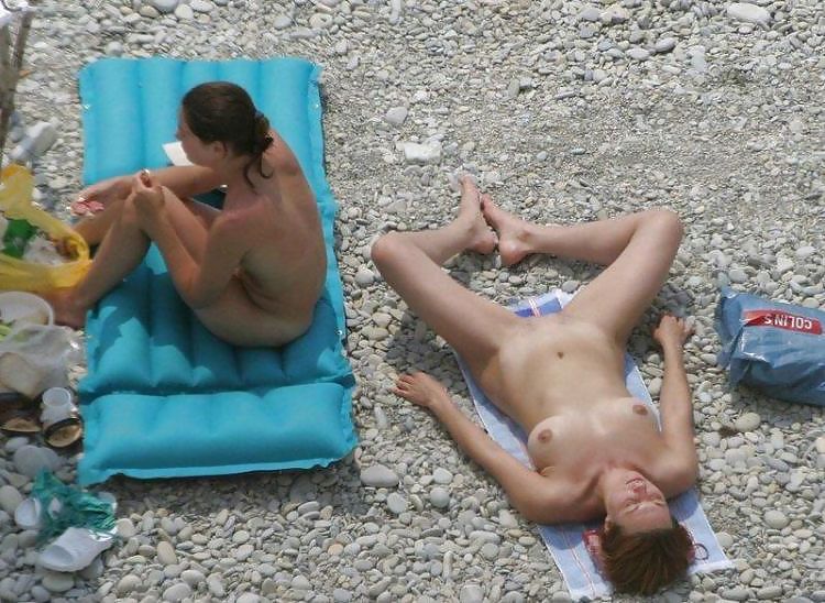 Porn image NAKED BODIES DOWN ON THE BEACH