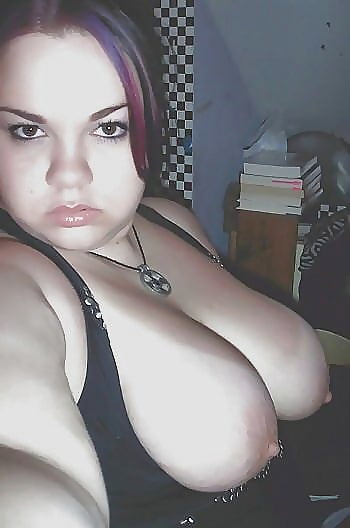 Porn image Big nippled selfies 3