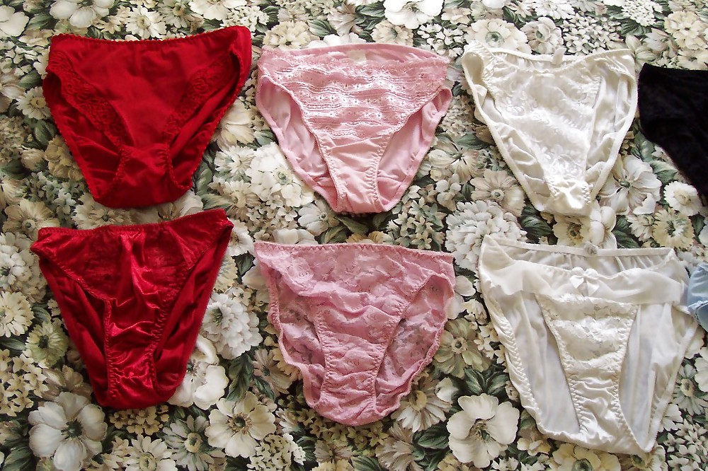 Porn image Misc Nylon Panties