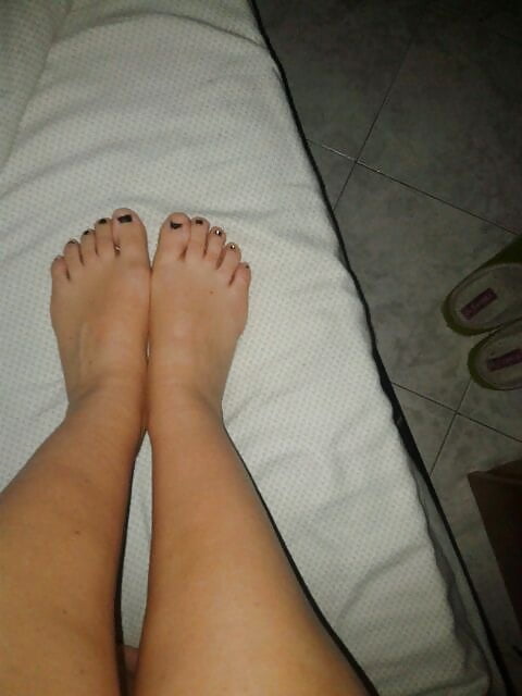 Porn image i Piedi di Chiara