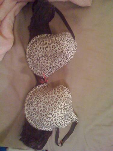 Porn image Delightful panties and bras of my best friend's girl!